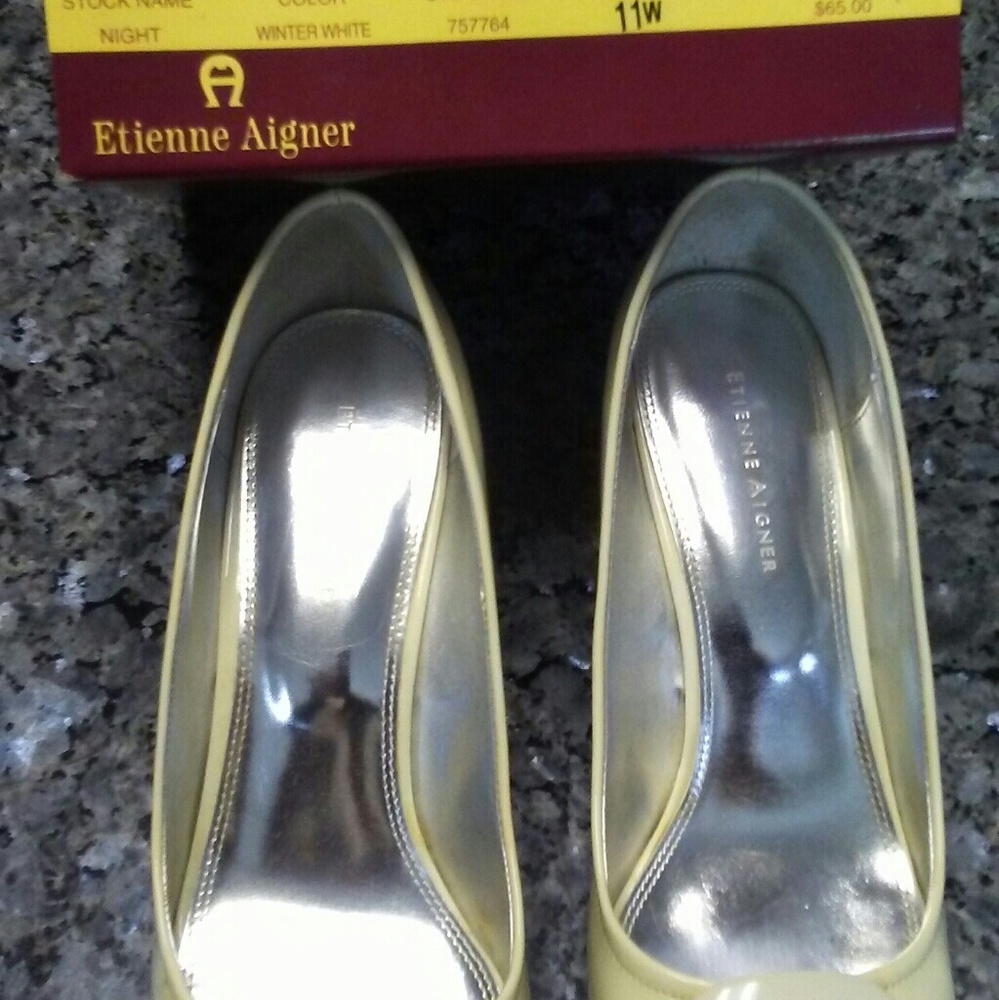 Women Shoes Etienne Aigner